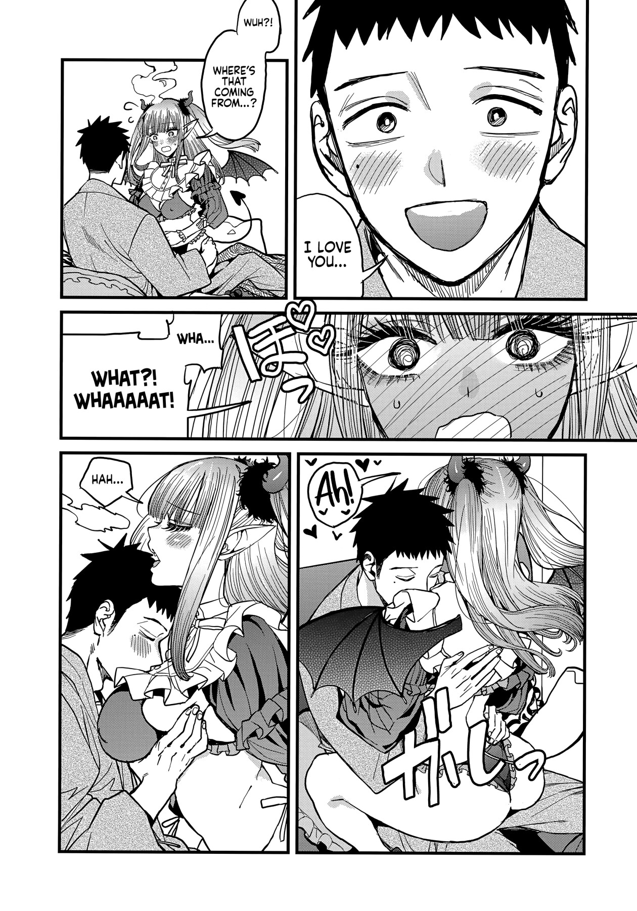 Hentai Manga Comic-Love 2-Read-13